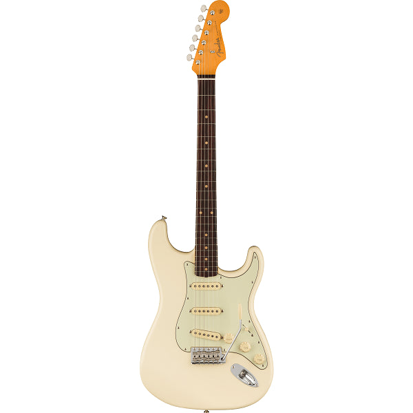 Fender American Vintage II 1961 Stratocaster - Olympic White