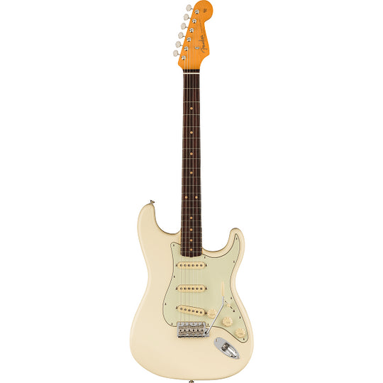 Fender American Vintage II 1961 Stratocaster - Olympic White