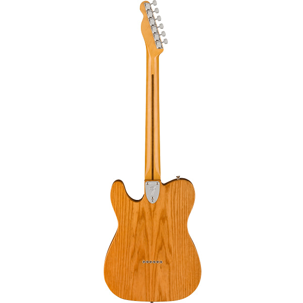 Fender American Vintage II 1972 Telecaster Thinline - Aged Natural
