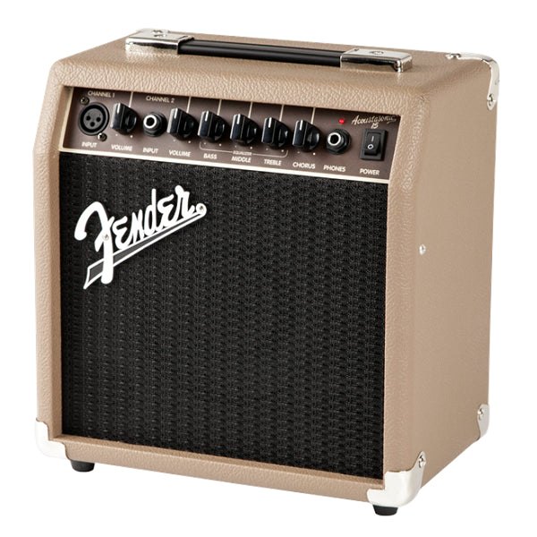 Fender Acoustasonic 15