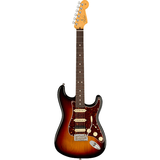 Fender American Professional II Stratocaster HSS RW - 3-Colour Sunburst