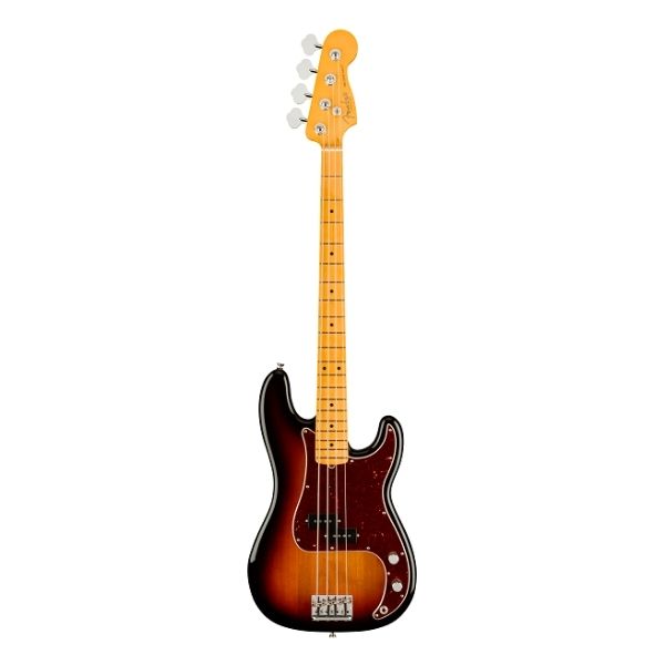 Fender American Professional II Precision Bass MN - 3-Colour Sunburst