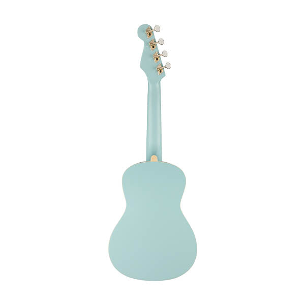 Fender Avalon Tenor Ukulele Daphne Blue