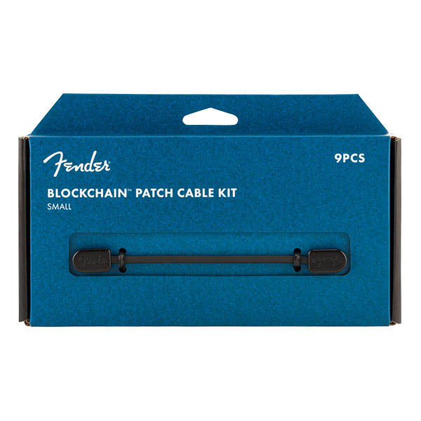 Blockchain Patch Cable Kit Small 9 pack