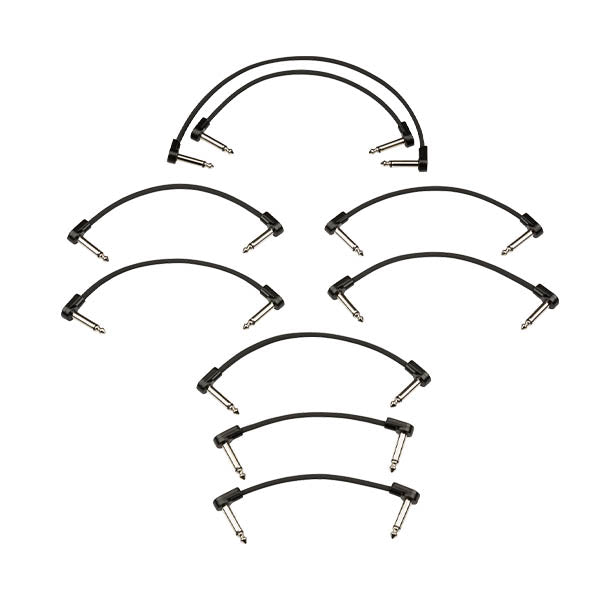 Fender Blockchain Patch Cable Kit Small 9 pack