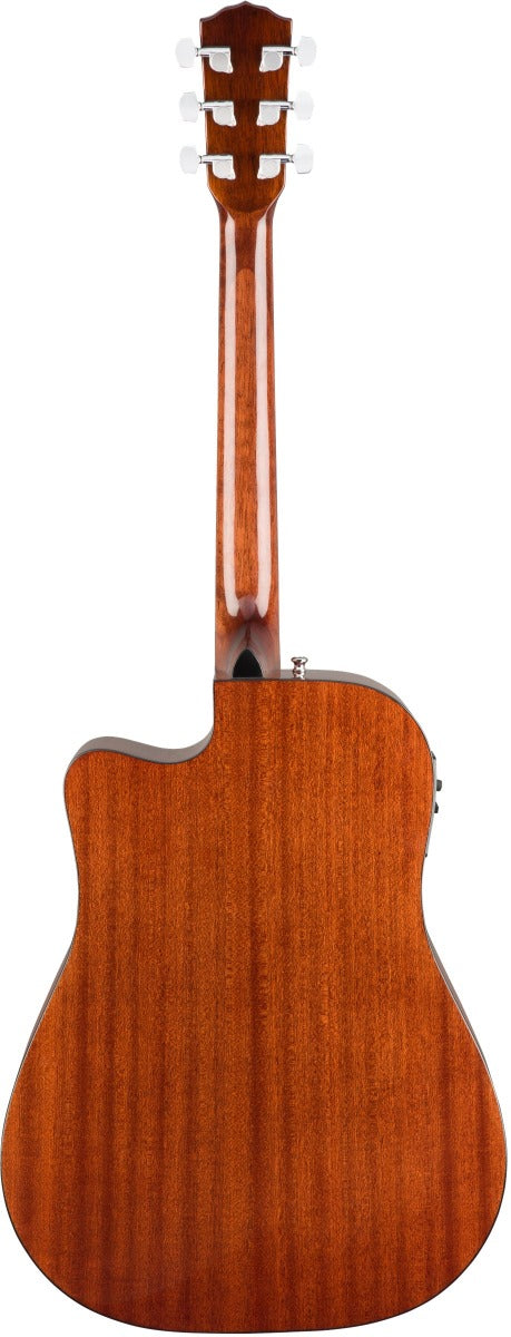 Fender CD140SCE Mahogany