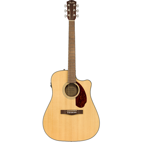 Fender CD-140SCE NS/極美品RITTERギグケース付 Fender CD140SCE - Acoustic Guitar with Pickup | Turramurra Music