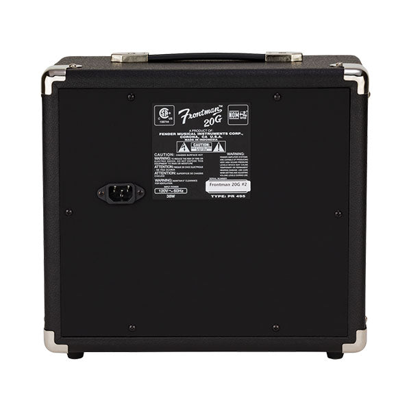 Fender Frontman 20G