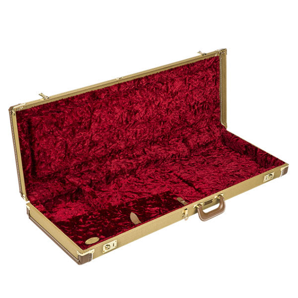 Fender G&G Deluxe Strat / Tele Tweed Case