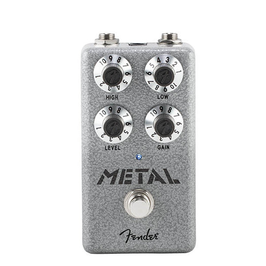 Fender Hammertone Metal