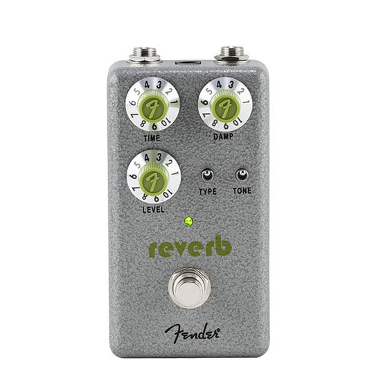 Fender Hammertone Reverb