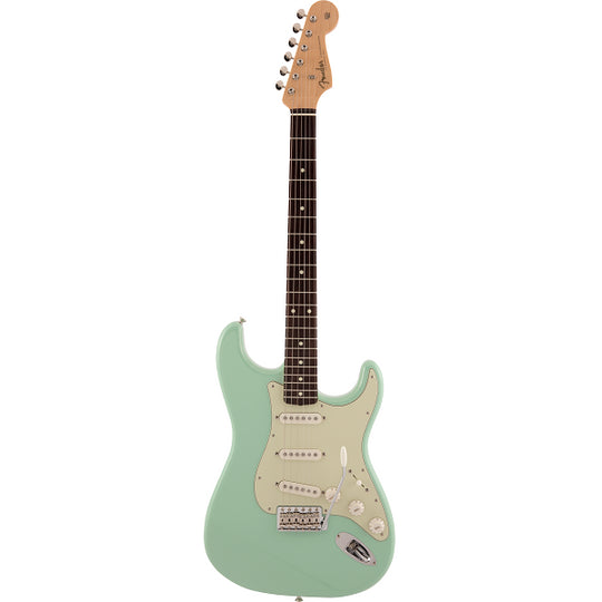 Fender Japan Traditional '60s Stratocaster - Surf Green