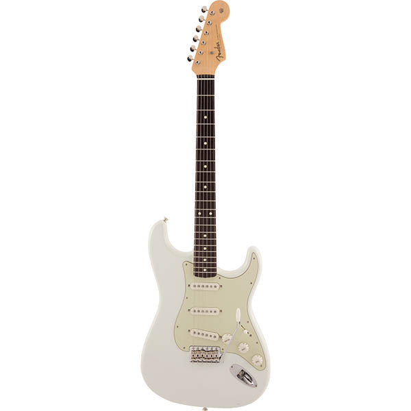 Fender Japan Traditional 60s Stratocaster Olympic White