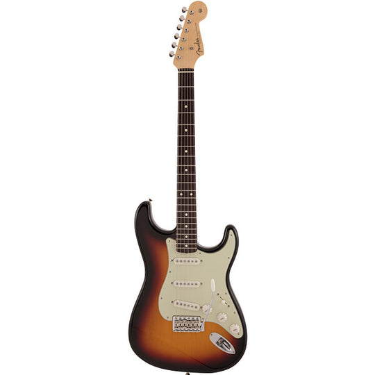 Fender Japan Traditional 60s Stratocaster Sunburst
