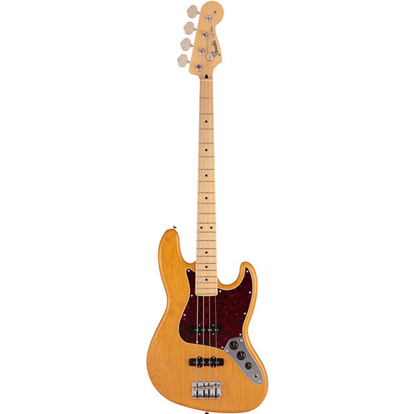 Fender Japan Hybrid II Jazz Bass - Vintage Natural