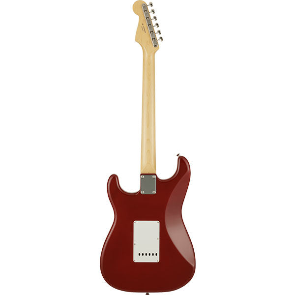 Fender Japan Traditional 60s Stratocaster - Aged Dakota Red