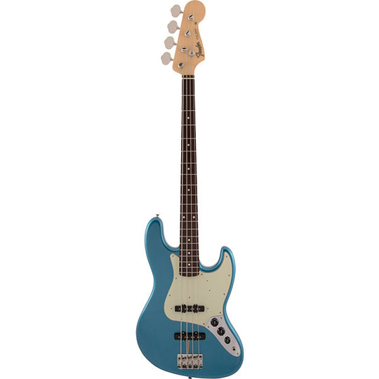 Fender Japan Traditional 60s Jazz Bass - Lake Placid Blue