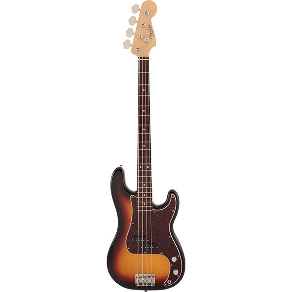 Fender Japan Traditional 60s Precision Bass - Sunburst