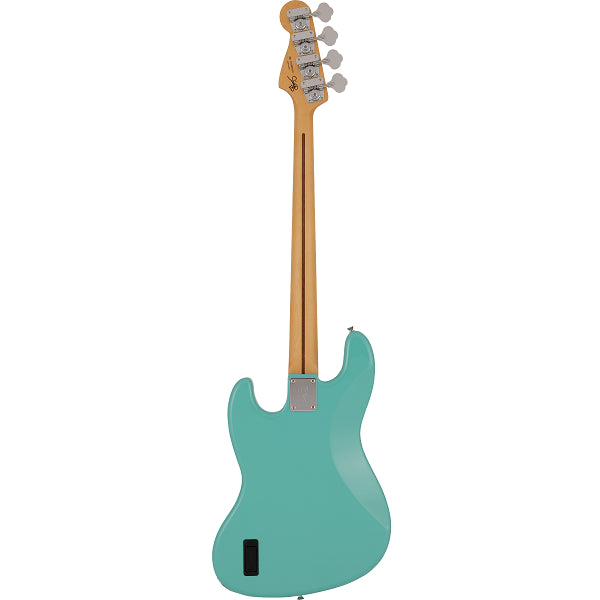 Fender Japan Jino Jazz Bass - Seafoam Green