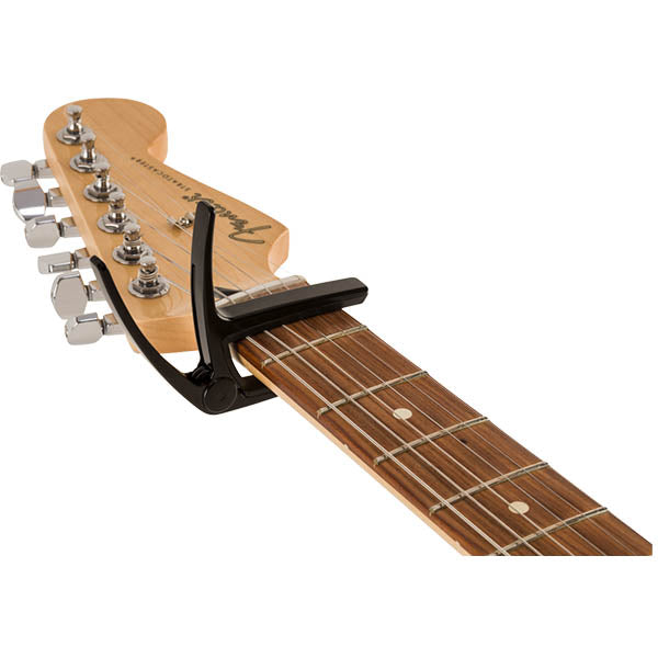 Fender Laurel Electric Guitar Capo