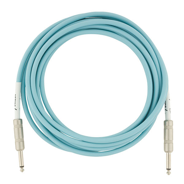 Fender Original Cable 10' Daphne Blue