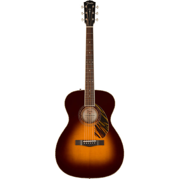 Fender Paramount PO220E - Vintage Sunburst