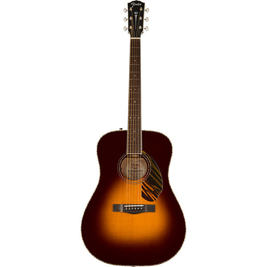Fender Paramount PD220E  - Vintage Sunburst