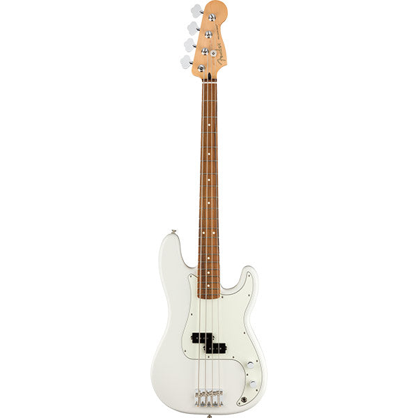 Player Precision Bass PF - Polar White