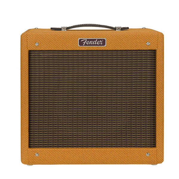 Fender Pro Junior IV Lacquered Tweed Front
