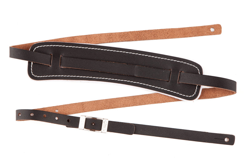 Fender Standard Vintage Guitar Strap - Black