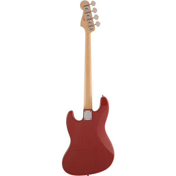 Fender Japan Traditional 60s Jazz Bass - Fiesta Red