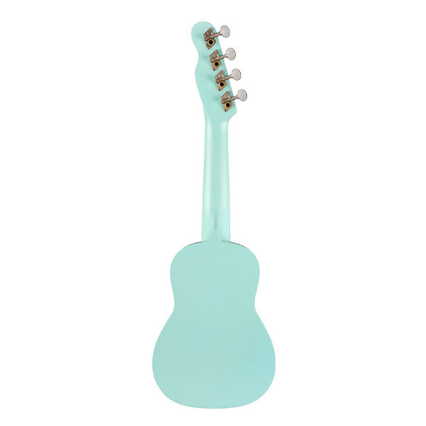 Fender Venice Soprano Ukulele - Daphne Blue