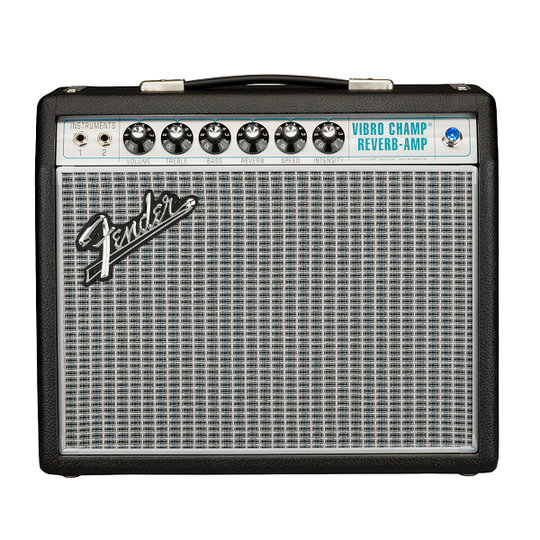 Fender '68 Custom Vibro Champ Reverb