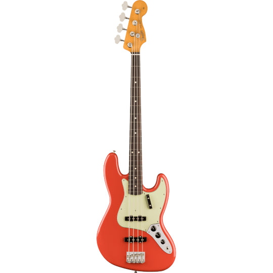 Fender Vintera II '60s Jazz Bass - Fiesta Red