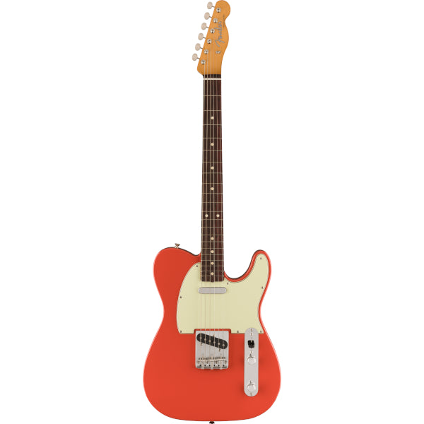 Fender Vintera II '60s Telecaster - Fiesta Red