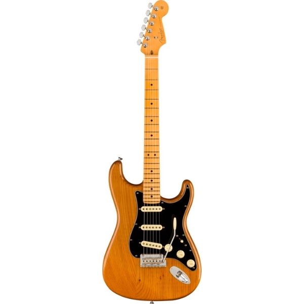 American Professional II Stratocaster Roasted Pine