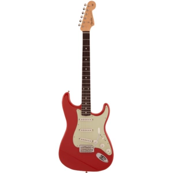 Fender Japan Traditional '60s Stratocaster Fiesta Red
