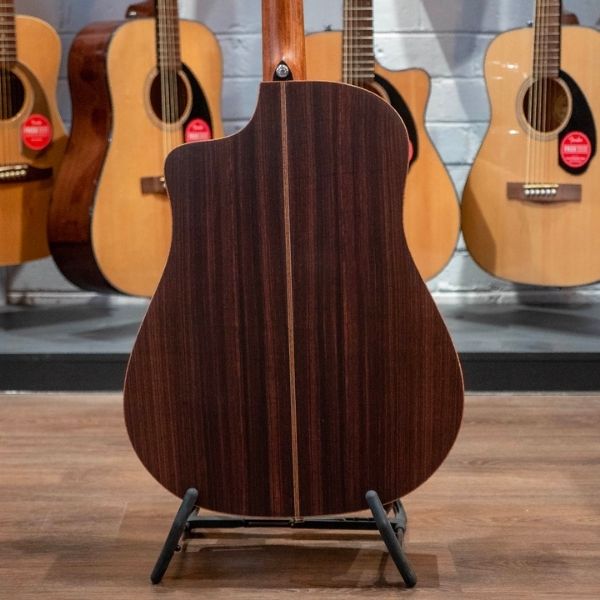 Fenech VT Pro D78C Indian Rosewood (Back)