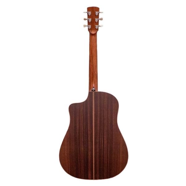 Fenech VT Pro D78C Indian Rosewood (Back)