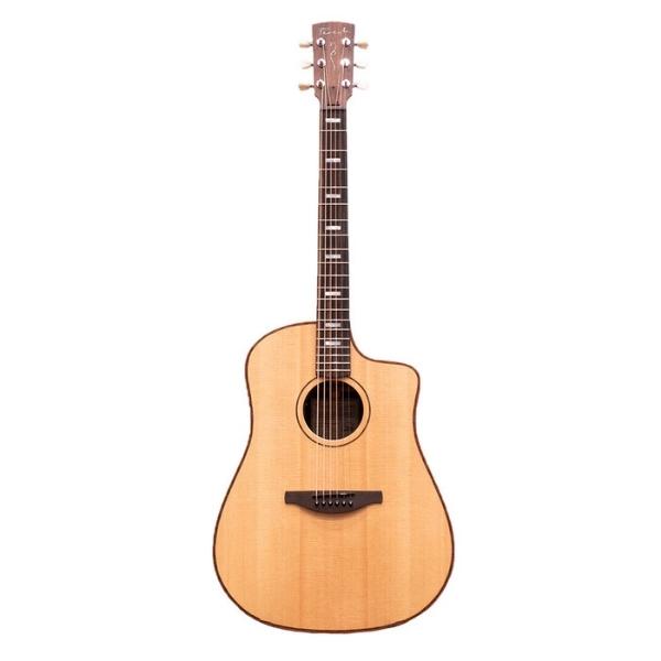 Fenech VT Pro D78C Indian Rosewood (Front)