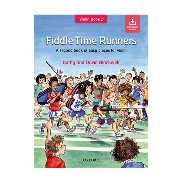 Fiddle Time Runners