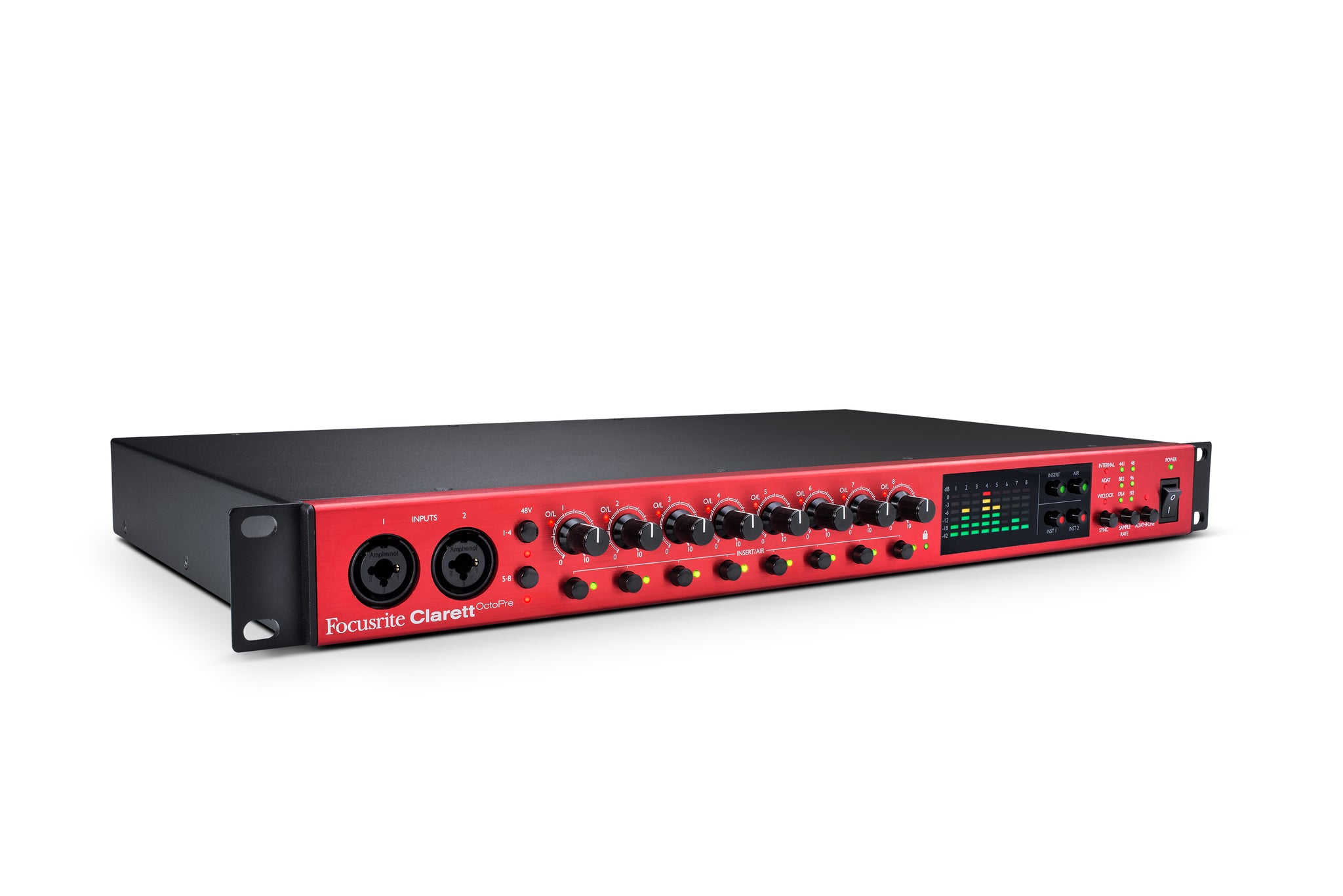 Focusrite Clarett OctoPre