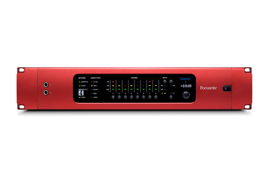 Focusrite RedNet 4