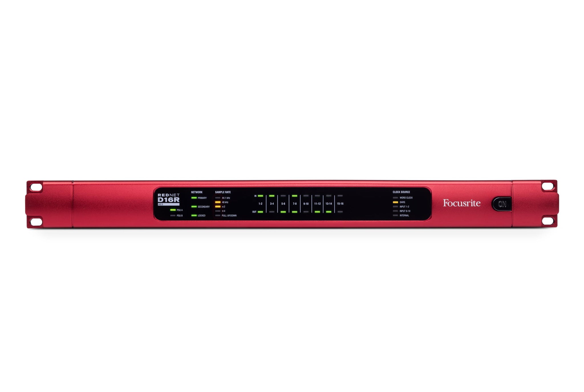 Focusrite RedNet D16R