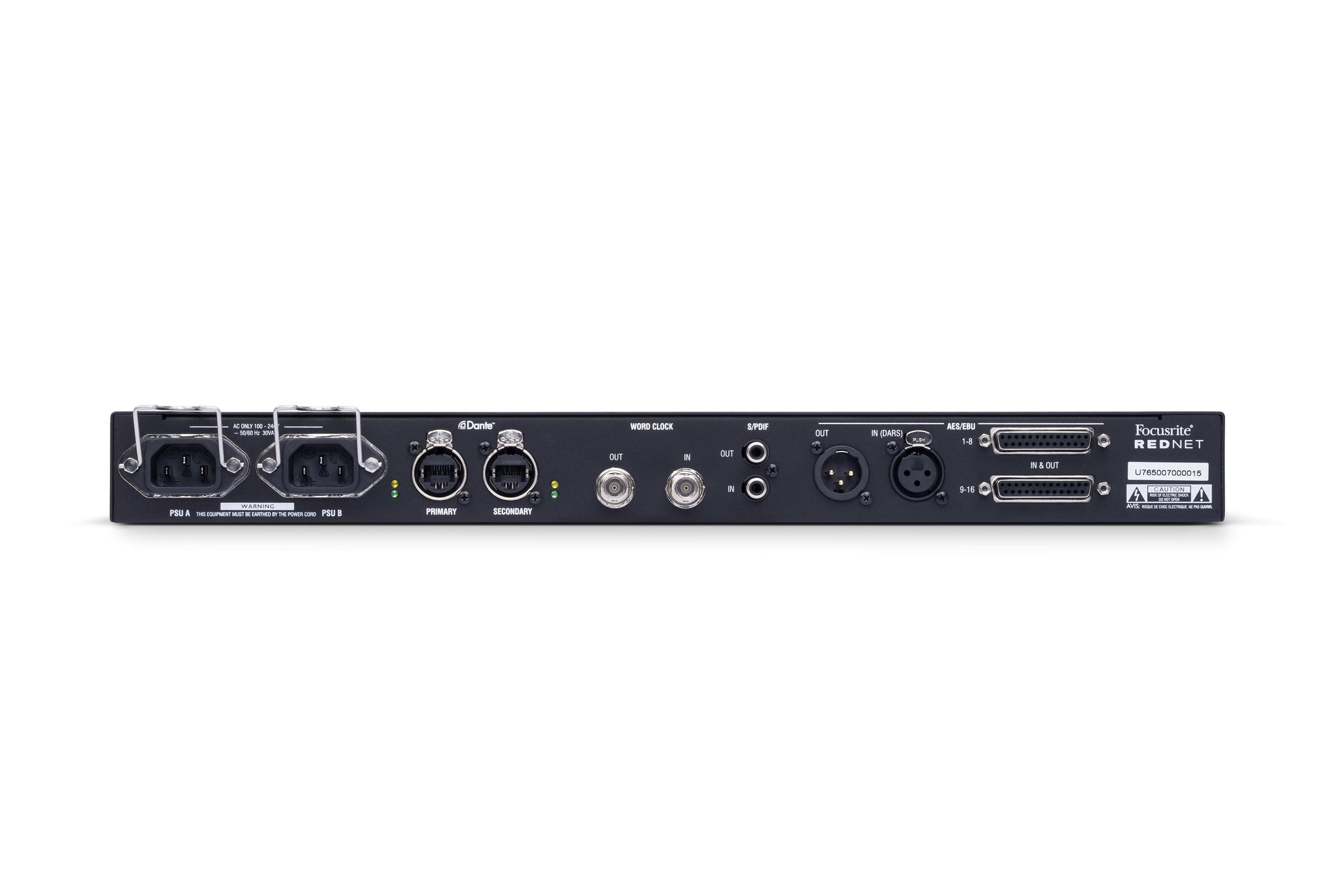 Focusrite RedNet D16R