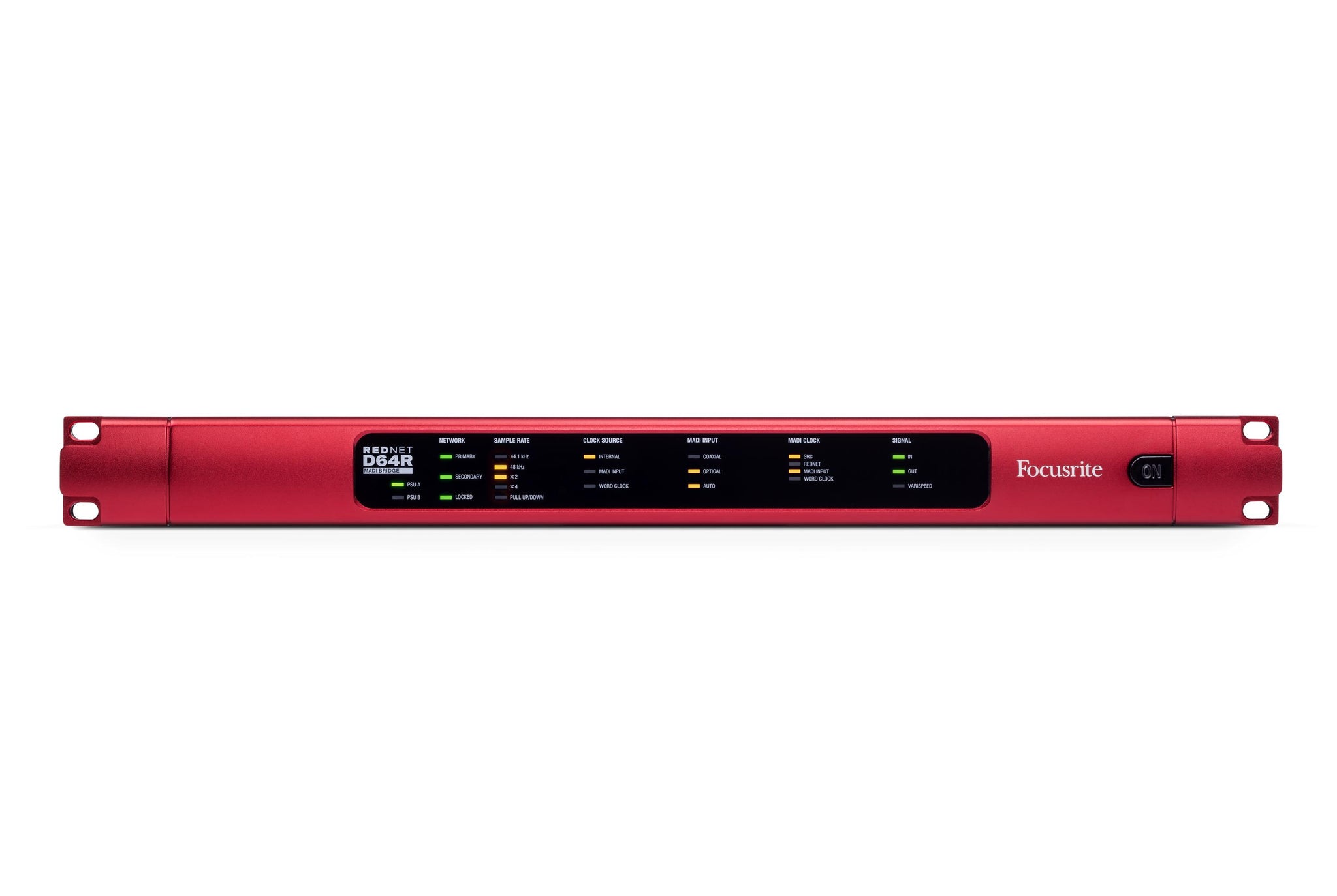 Focusrite RedNet D64R