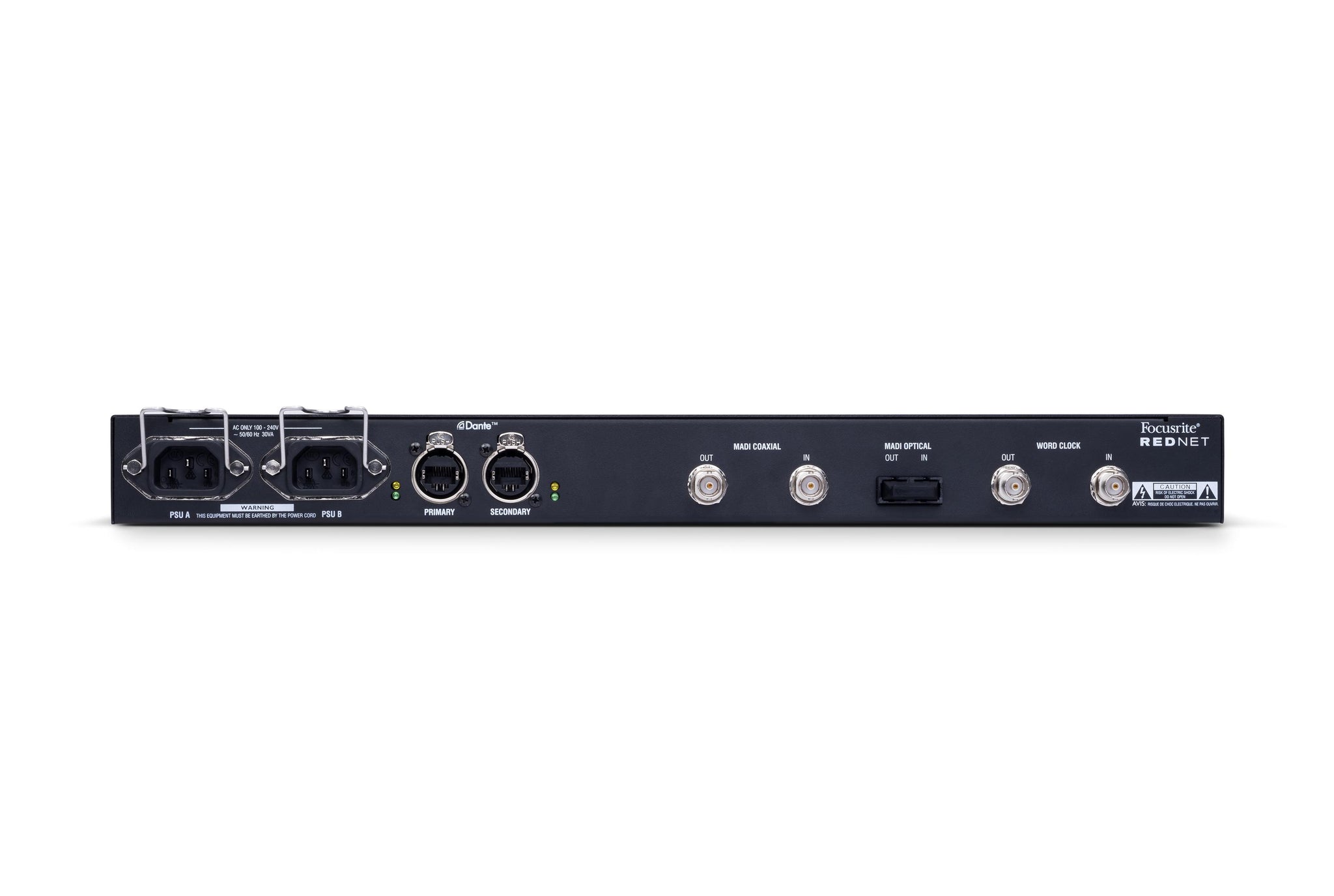 Focusrite RedNet D64R