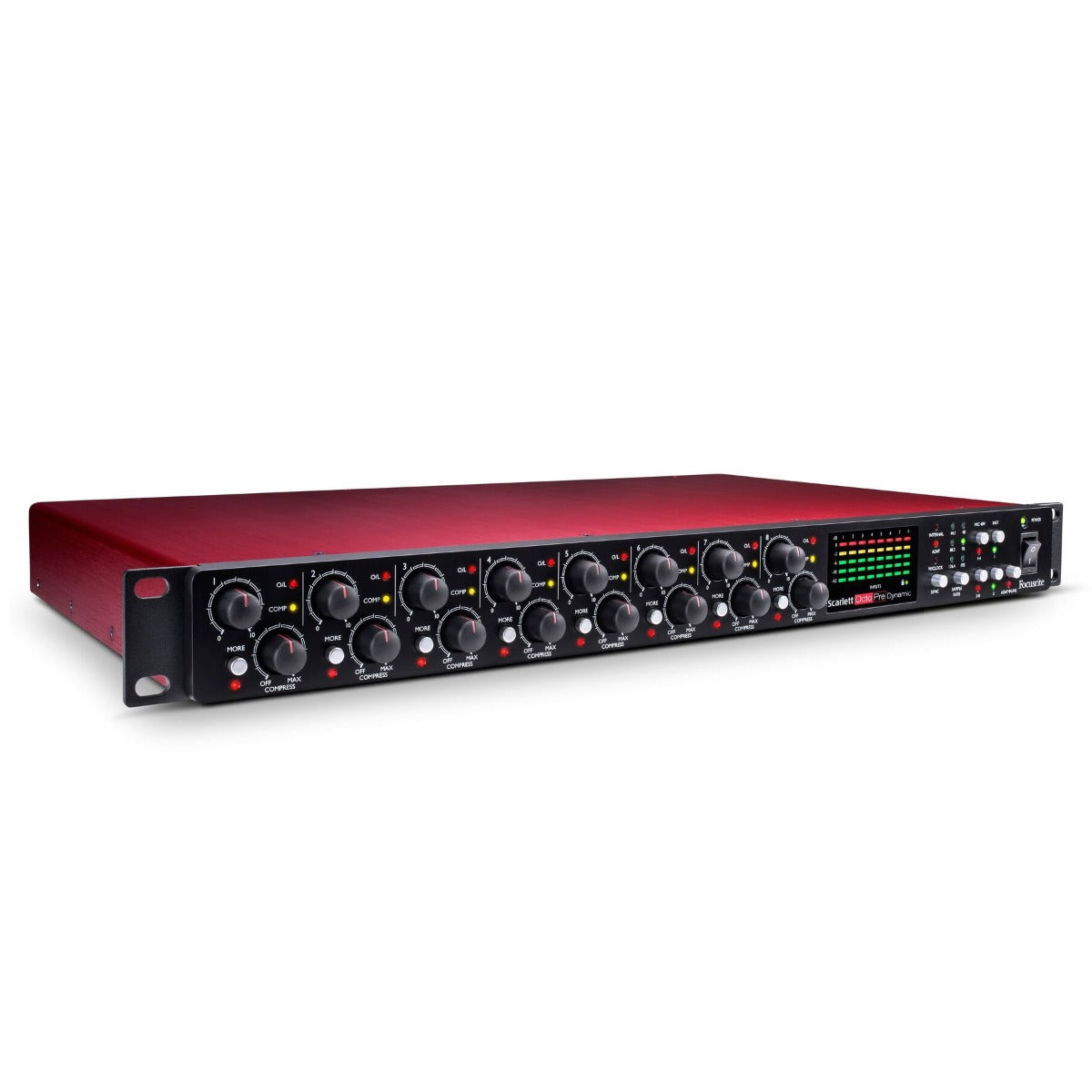 Focusrite Scarlett OctoPre Dynamic