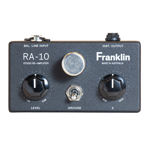 Franklin Audio RA-10 Studio Re-Amplifier