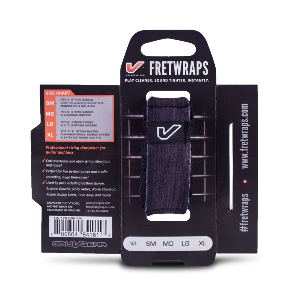 GruvGear FretWraps